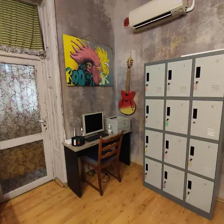 호스텔 Rooster 벨리코 터르노보