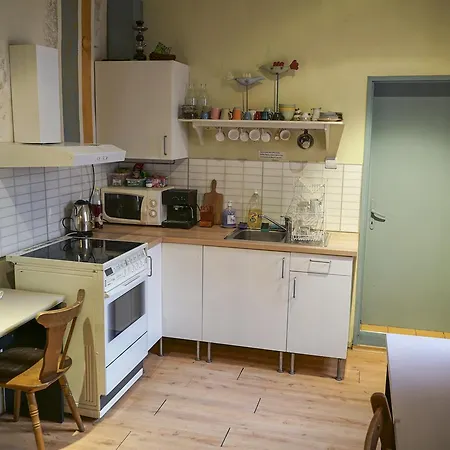 Rooster Vandrerhjem *