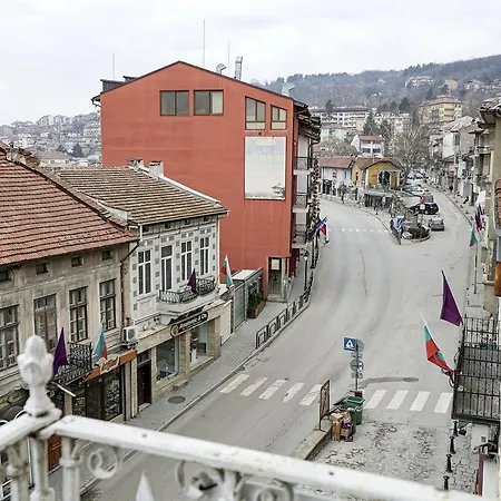 Rooster Vandrerhjem Veliko Tarnovo