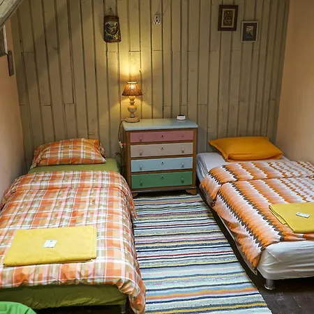 Rooster Hostel