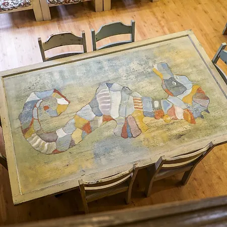 Rooster Vandrerhjem Veliko Tarnovo
