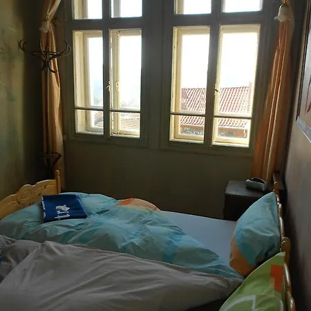 Rooster Vandrerhjem *