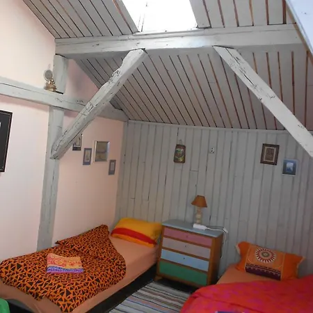 Rooster Vandrerhjem *