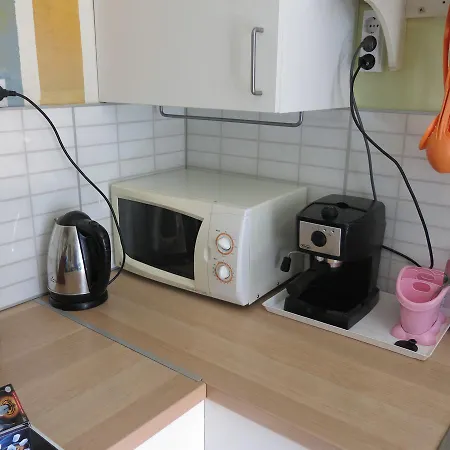 Rooster Vandrerhjem