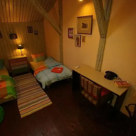 Rooster 호스텔 벨리코 터르노보