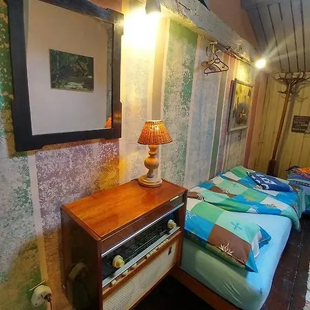 Rooster Hostel