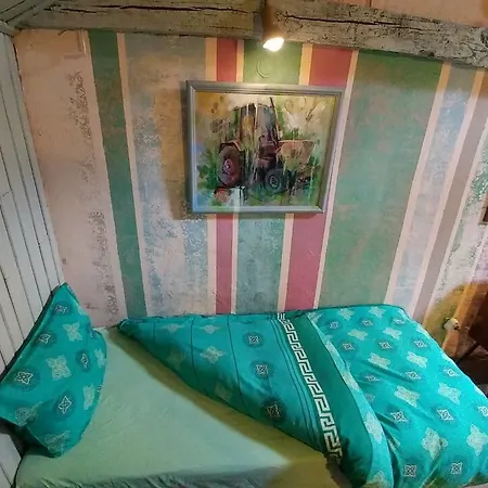 Rooster 호스텔 벨리코 터르노보