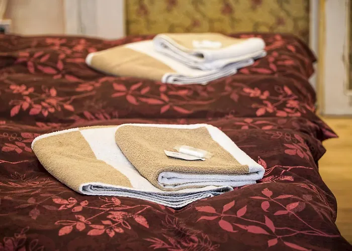 Rooster 호스텔 벨리코 터르노보