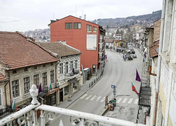 Rooster 호스텔 벨리코 터르노보