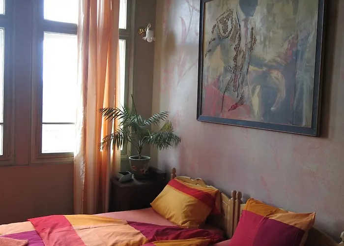 Rooster 호스텔 벨리코 터르노보