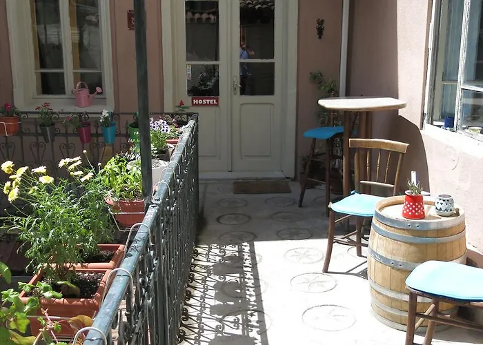 Rooster 호스텔 벨리코 터르노보