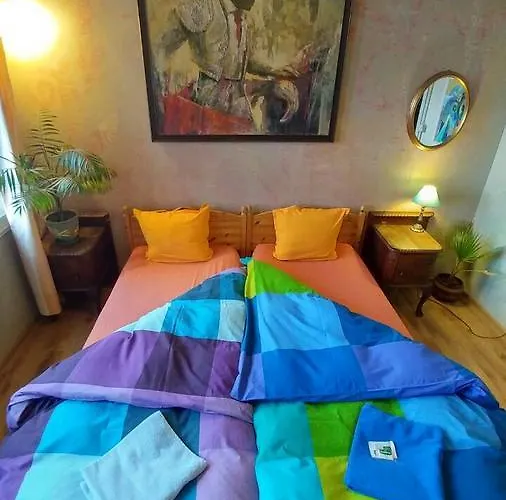 호스텔 Rooster 벨리코 터르노보