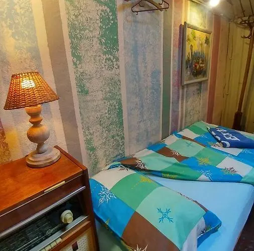 호스텔 Rooster 벨리코 터르노보